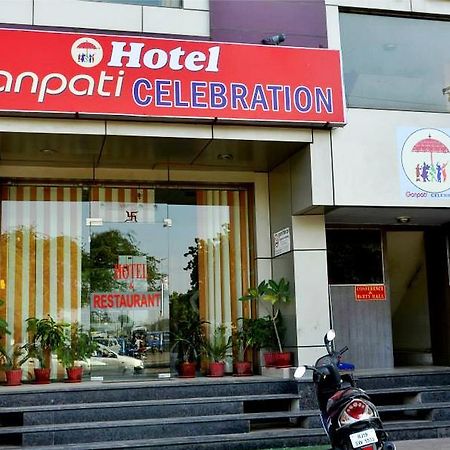Ganpati Celebration Hotel Dzsódhpur Kültér fotó