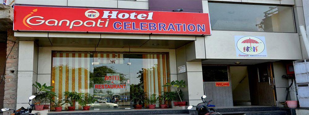 Ganpati Celebration Hotel Dzsódhpur Kültér fotó