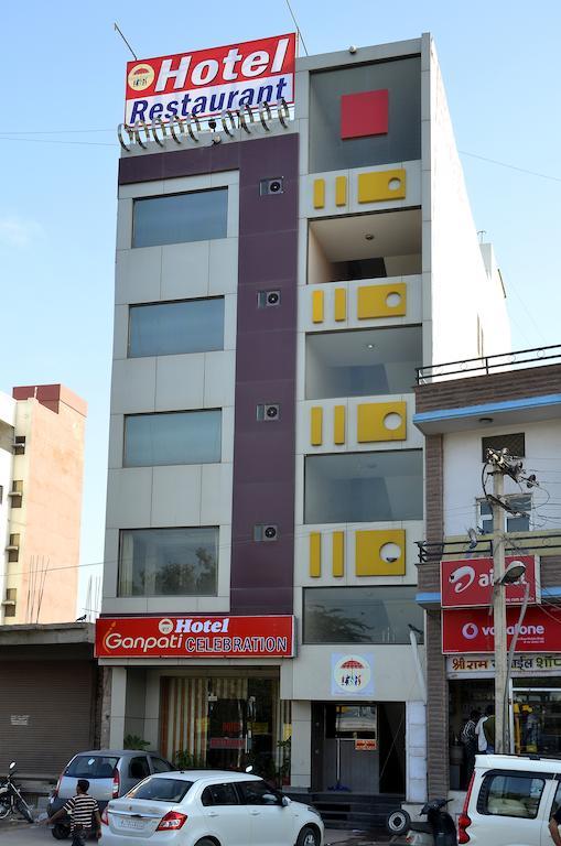 Ganpati Celebration Hotel Dzsódhpur Kültér fotó