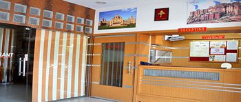 Ganpati Celebration Hotel Dzsódhpur Kültér fotó